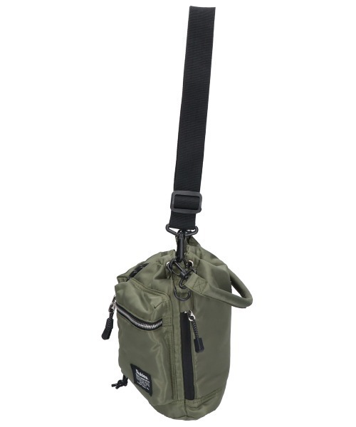 Dickies（ディッキーズ）の「【DICKIES/ディッキーズ】DK PADDED MP 2WAY BAG（ハンドバッグ・メンズ・ブラック/カーキ/アイボリー・FREE）」の15枚目の写真