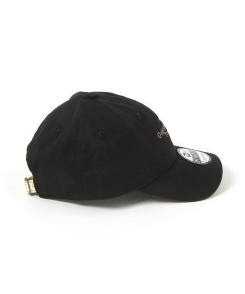 LEPSIM（レプシィム）の「【NEW ERA】メッセージロゴキャップ　494044（キャップ・レディース・ブラウン/アイボリー/ブラック・ONE SIZE）」の5枚目の写真
