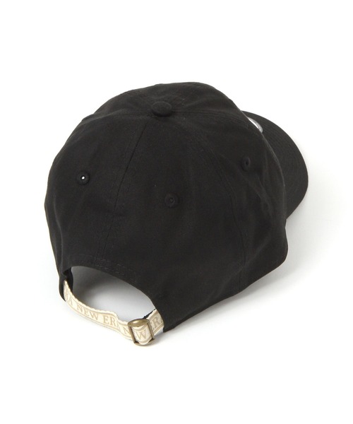 LEPSIM（レプシィム）の「【NEW ERA】メッセージロゴキャップ　494044（キャップ・レディース・ブラウン/アイボリー/ブラック・ONE SIZE）」の6枚目の写真