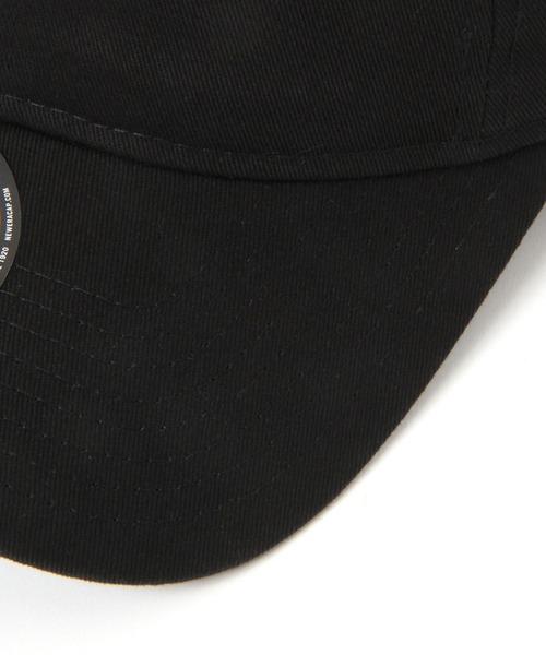 LEPSIM（レプシィム）の「【NEW ERA】メッセージロゴキャップ　494044（キャップ・レディース・ブラウン/アイボリー/ブラック・ONE SIZE）」の8枚目の写真