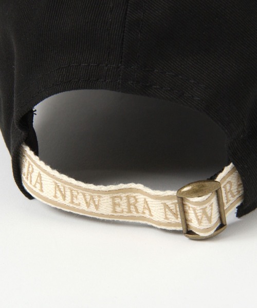 LEPSIM（レプシィム）の「【NEW ERA】メッセージロゴキャップ　494044（キャップ・レディース・ブラウン/アイボリー/ブラック・ONE SIZE）」の13枚目の写真