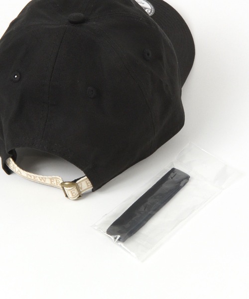 LEPSIM（レプシィム）の「【NEW ERA】メッセージロゴキャップ　494044（キャップ・レディース・ブラウン/アイボリー/ブラック・ONE SIZE）」の15枚目の写真