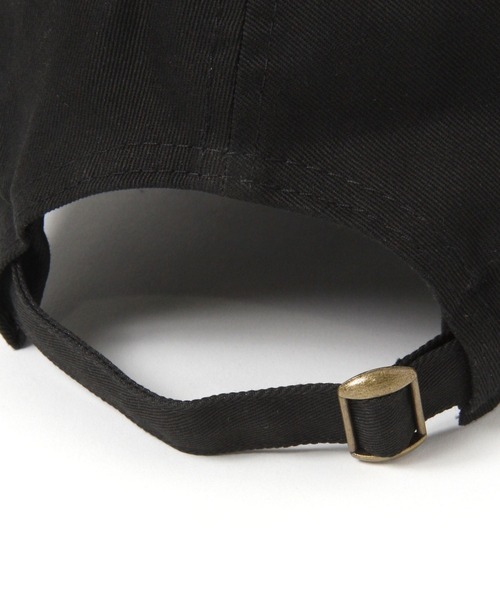 LEPSIM（レプシィム）の「【NEW ERA】メッセージロゴキャップ　494044（キャップ・レディース・ブラウン/アイボリー/ブラック・ONE SIZE）」の16枚目の写真