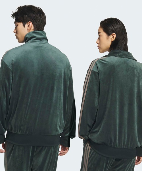 adidas/アディダス FB TT VELOUR トラックジャケット adidas/アディダス FB TT VELOUR トラックジャケット - メルカリ