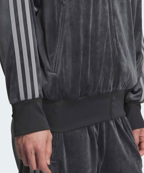 adidas/アディダス FB TT VELOUR トラックジャケット（ジャージ