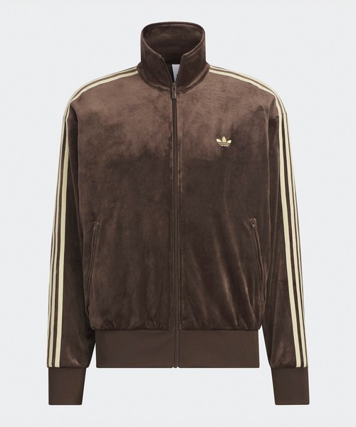adidas/アディダス FB TT VELOUR トラックジャケット（ジャージ