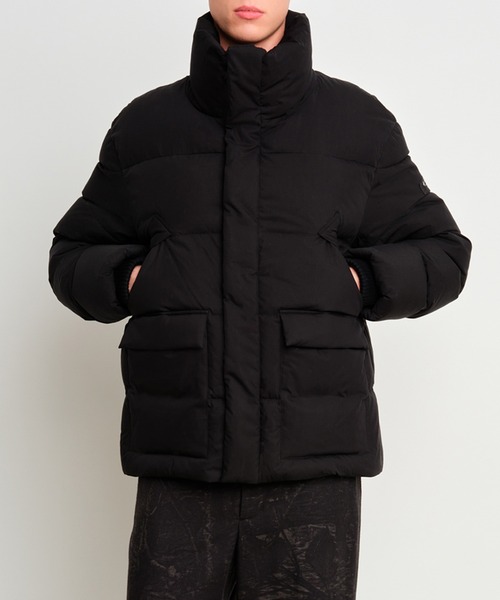 pinky TATRIS ブラック ダウンジャケット TATRAS(タトラス) PINO ピノ（ダウンジャケット/コート）｜TATRAS