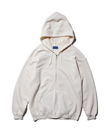 TOWNCRAFT（タウンクラフト）の「TOWN CRAFT タウンクラフト / PIGMENT FULL ZIP HOODIE（パーカー）」