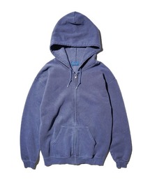 TOWNCRAFT（タウンクラフト）の「TOWN CRAFT タウンクラフト / PIGMENT FULL ZIP HOODIE（パーカー）」