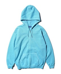 TOWNCRAFT（タウンクラフト）の「TOWN CRAFT タウンクラフト / PIGMENT FULL ZIP HOODIE（パーカー）」