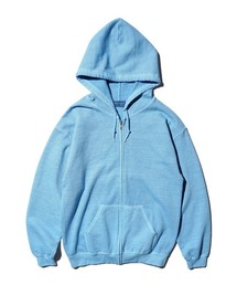 TOWNCRAFT | TOWN CRAFT タウンクラフト / PIGMENT FULL ZIP HOODIE(パーカー)