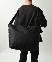 【Km】【it】【ADAMPATEK】water repellent shoulder big bag 2nd
