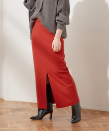 journal standard L'essage | 《追加》LUMINARY ウールスカート(スカート)