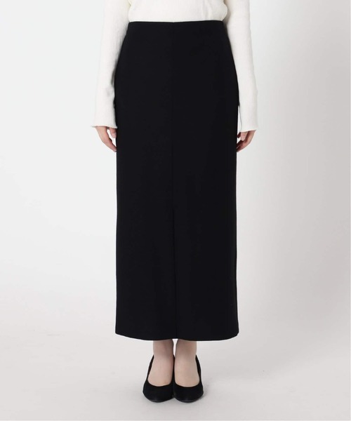 journal standard L'essage（ジャーナルスタンダードレサージュ）の「《追加》LUMINARY ウールスカート（スカート・レディース・ブラック/レッド/キャメル/イエロー・36/38）」の19枚目の写真