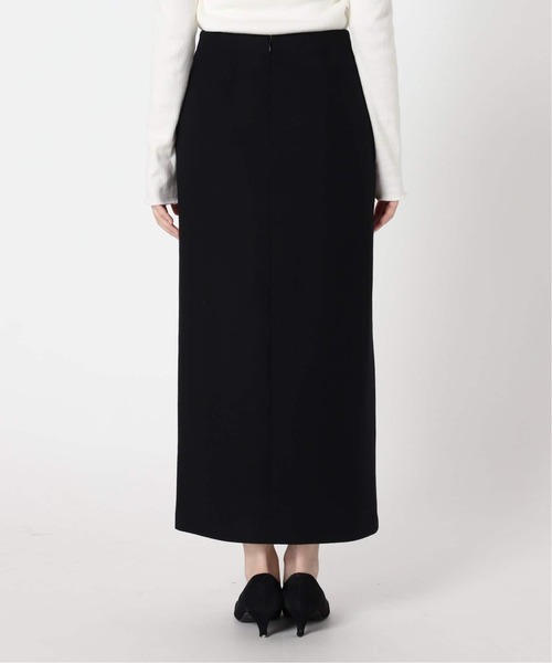 journal standard L'essage（ジャーナルスタンダードレサージュ）の「《追加》LUMINARY ウールスカート（スカート・レディース・ブラック/レッド/キャメル/イエロー・36/38）」の21枚目の写真