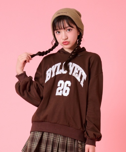 by LOVEiT｜バイラビットのトップス（ブラウン/茶色系）通販 - ZOZOTOWN