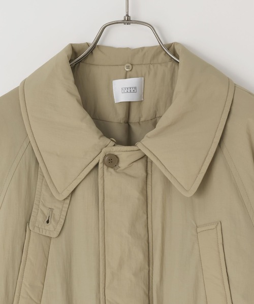 LOWRYS FARM（ローリーズファーム）の「ナカワタハンティングジャケット  575305（その他アウター・レディース・チャコールグレー/カーキ/ベージュ・FREE）」の8枚目の写真