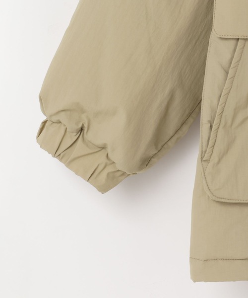 LOWRYS FARM（ローリーズファーム）の「ナカワタハンティングジャケット  575305（その他アウター・レディース・チャコールグレー/カーキ/ベージュ・FREE）」の18枚目の写真