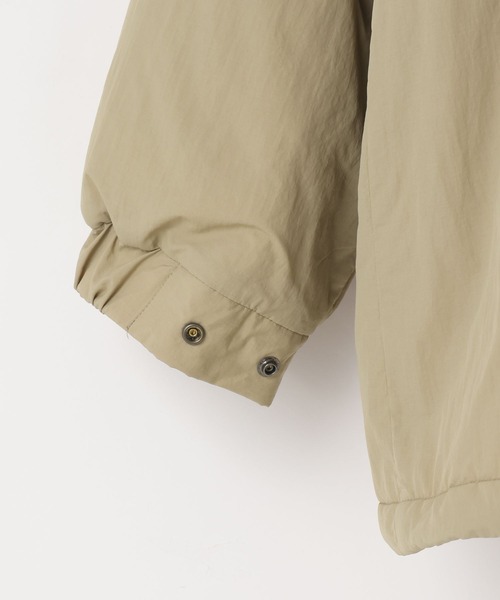 LOWRYS FARM（ローリーズファーム）の「ナカワタハンティングジャケット  575305（その他アウター・レディース・チャコールグレー/カーキ/ベージュ・FREE）」の19枚目の写真