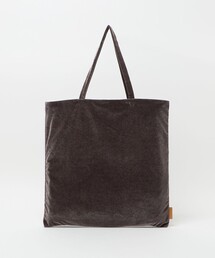Steven Alan | <Steven Alan>ベロア トートバッグ ラージ(トートバッグ)