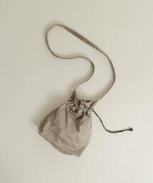 フェイクスエードキンチャクショルダー