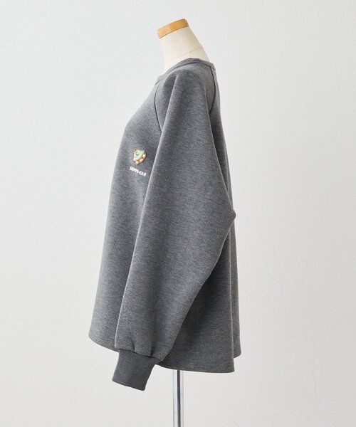 セール】《手洗い可》sampo×earコラボ スペーストイスウェット（T