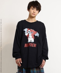 MILKBOY | GIZMO MAYHEM L.S. Tシャツ(Tシャツ/カットソー)