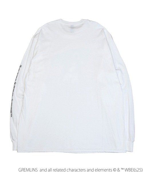 MILKBOY（ミルクボーイ）の「GIZMO MAYHEM L.S. Tシャツ（Tシャツ/カットソー・メンズ・B/A/C・L/M）」の20枚目の写真