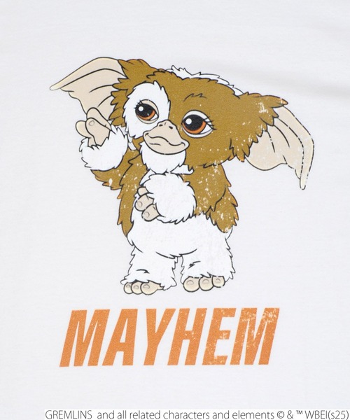 MILKBOY（ミルクボーイ）の「GIZMO MAYHEM L.S. Tシャツ（Tシャツ/カットソー・メンズ・B/A/C・L/M）」の8枚目の写真