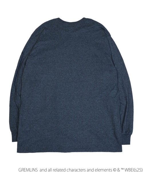 MILKBOY（ミルクボーイ）の「GIZMO MAYHEM L.S. Tシャツ（Tシャツ/カットソー・メンズ・B/A/C・L/M）」の22枚目の写真