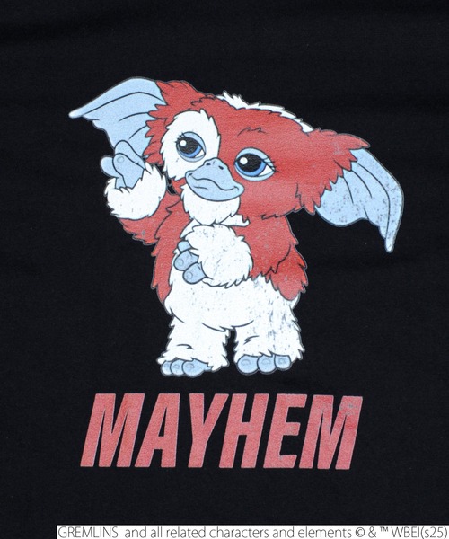 MILKBOY（ミルクボーイ）の「GIZMO MAYHEM L.S. Tシャツ（Tシャツ/カットソー・メンズ・B/A/C・L/M）」の14枚目の写真