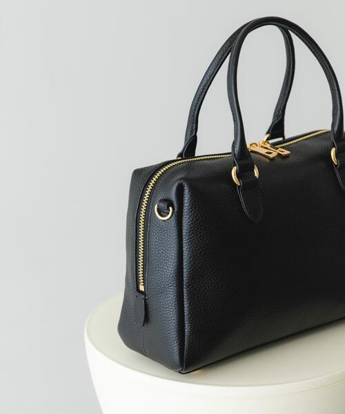 レザーボストンバッグ（ボストンバッグ）｜RODE SKO（ロデスコ）の