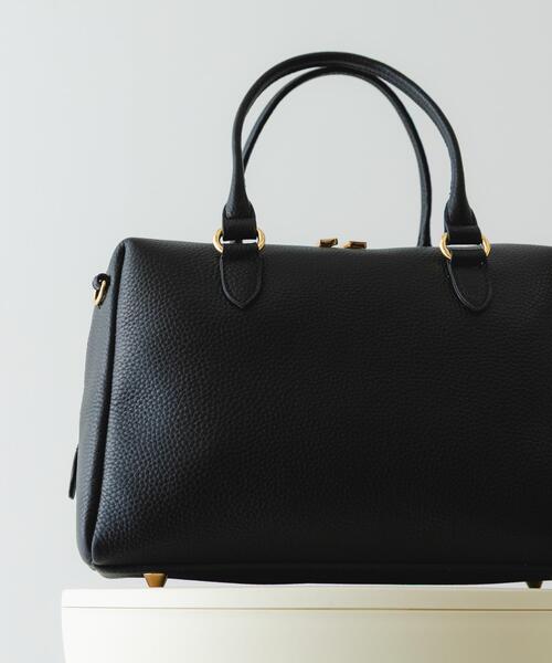 レザーボストンバッグ（ボストンバッグ）｜RODE SKO（ロデスコ）の