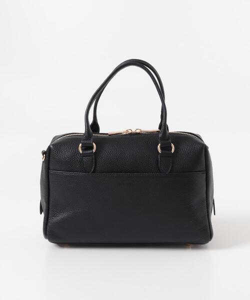 レザーボストンバッグ（ボストンバッグ）｜RODE SKO（ロデスコ）の