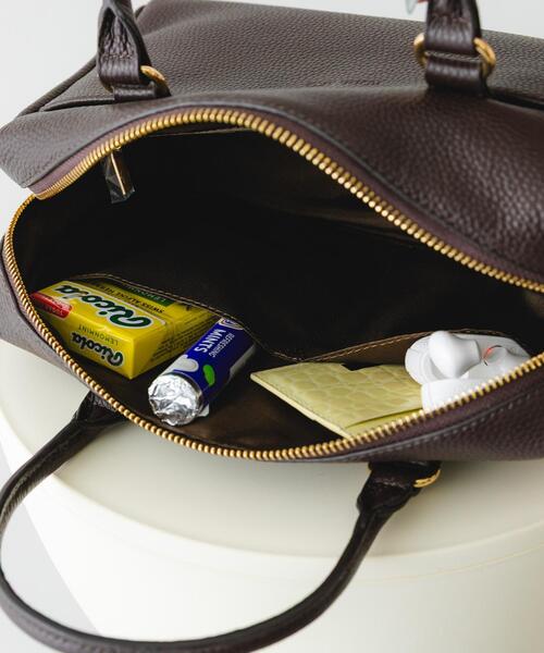レザーボストンバッグ（ボストンバッグ）｜RODE SKO（ロデスコ）の