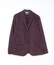 CARUSO カルーゾ テーラード ジャケット パープル 紫 50 XL程 CARUSO カルーゾ テーラード ジャケット パープル 紫 50 XL程