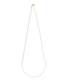 SHIPS | 3way チェーン デザイン ネックレス(ネックレス)