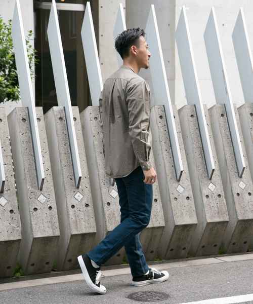 UR SELECT（ユーアールセレクト）の「UR SELECT Solid Denim Pants（デニムパンツ・メンズ・ブラック/インディゴブルー・30/29/28）」の15枚目の写真