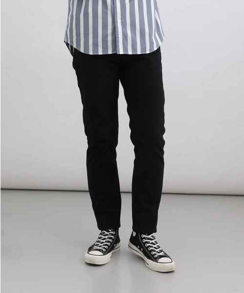 UR SELECT（ユーアールセレクト）の「UR SELECT Solid Denim Pants（デニムパンツ・メンズ・ブラック/インディゴブルー・30/29/28）」の17枚目の写真