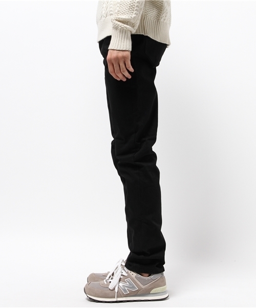 UR SELECT（ユーアールセレクト）の「UR SELECT Solid Denim Pants（デニムパンツ・メンズ・ブラック/インディゴブルー・30/29/28）」の10枚目の写真