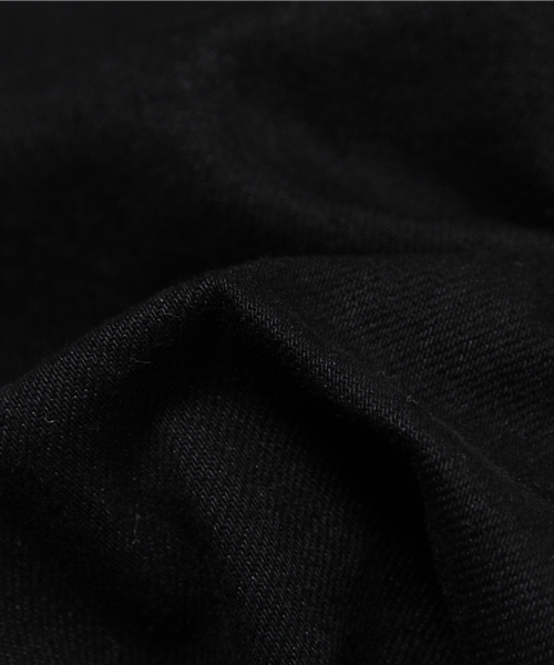 UR SELECT（ユーアールセレクト）の「UR SELECT Solid Denim Pants（デニムパンツ・メンズ・ブラック/インディゴブルー・30/29/28）」の3枚目の写真