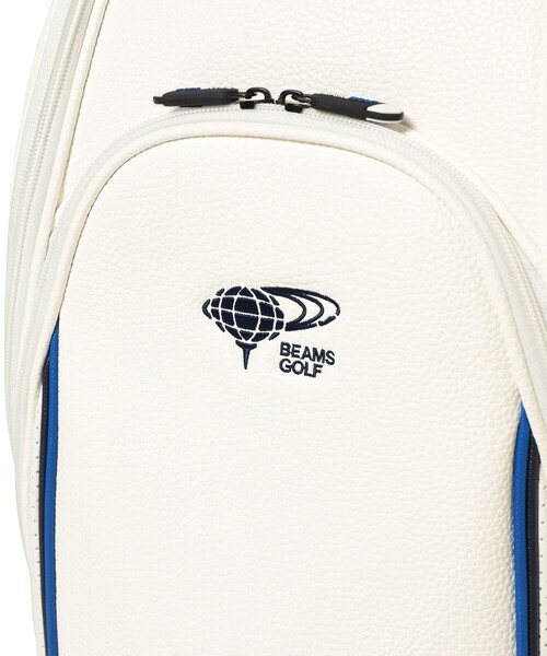 ツアープロ キャディバッグ 3（ゴルフグッズ）｜BEAMS GOLF（ビームス