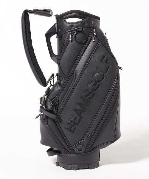 ツアープロ キャディバッグ 3（ゴルフグッズ）｜BEAMS GOLF（ビームス