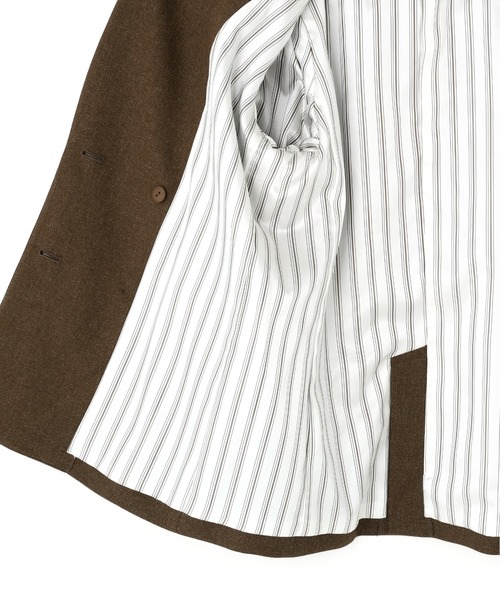 ダブルブレストテーラードジャケット（テーラードジャケット）｜N.（N