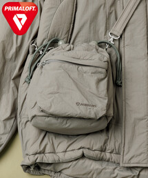FREAK'S STORE(t[NXXgA)HIGH LOFT PRIMALOFT POUCH/nCtg v}tg ВobO |[`(V_[obO)