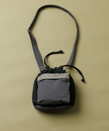FREAK'S STORE(�t���[�N�X�X�g�A)��HIGH LOFT PRIMALOFT POUCH/�n�C���t�g �v���}���t�g �В��o�b�O �|�[�`(�V�����_�[�o�b�O)