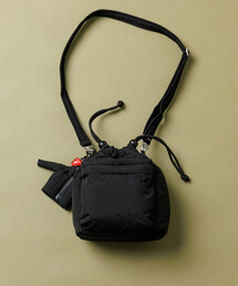 HIGH LOFT PRIMALOFT POUCH/ハイロフト プリマロフト 巾着バッグ ポーチ