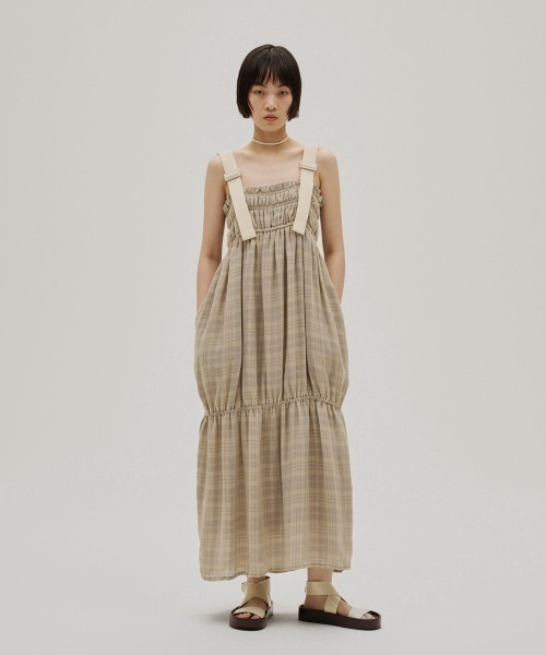 TODAYFUL（トゥデイフル）の「Chunky Belt Sandals（サンダル・レディース・キナリ/ブラック・36inch/38inch/37inch）」の4枚目の写真