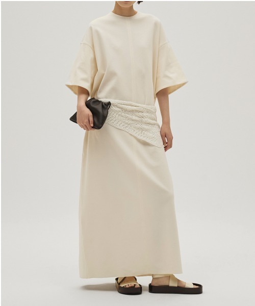 TODAYFUL（トゥデイフル）の「Chunky Belt Sandals（サンダル・レディース・キナリ/ブラック・36inch/38inch/37inch）」の5枚目の写真