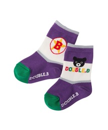 DOUBLE_B | レトロポップソックス(ソックス/靴下)
